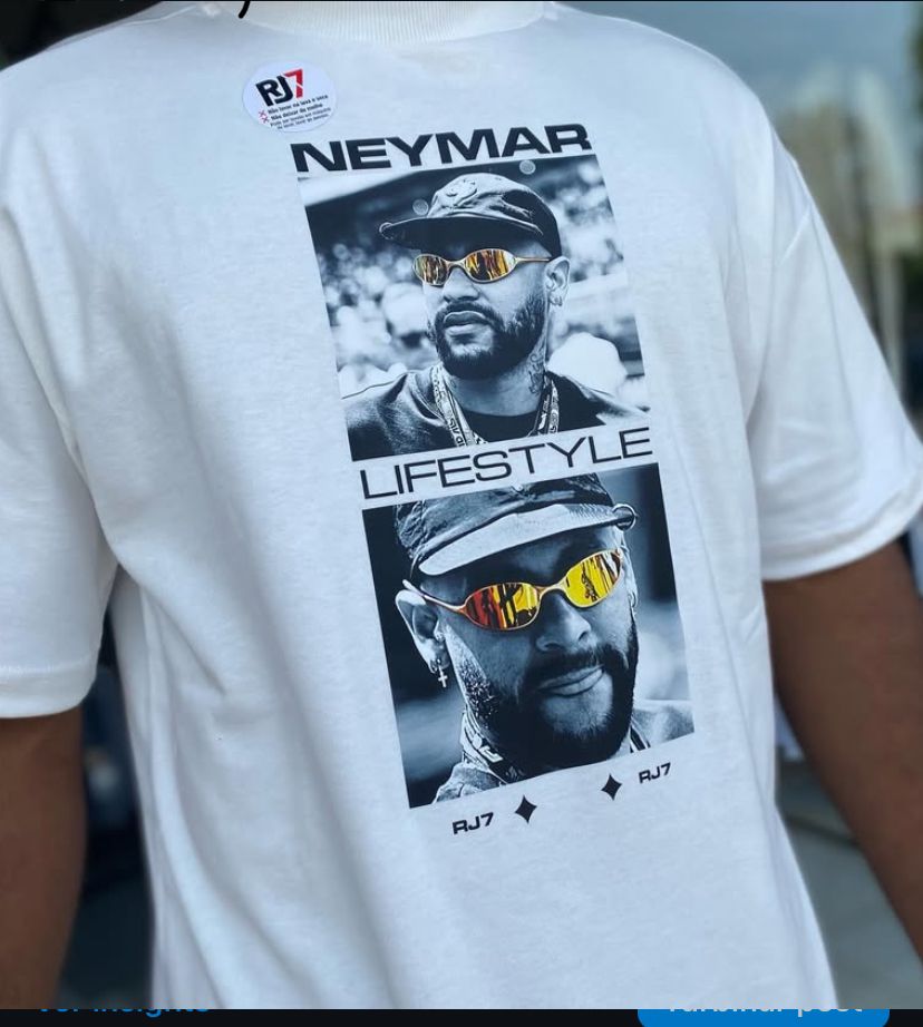 OVER SIZE - RJ7 BRANCO